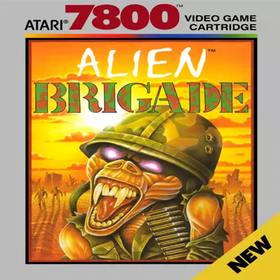 Alien Brigade (USA)